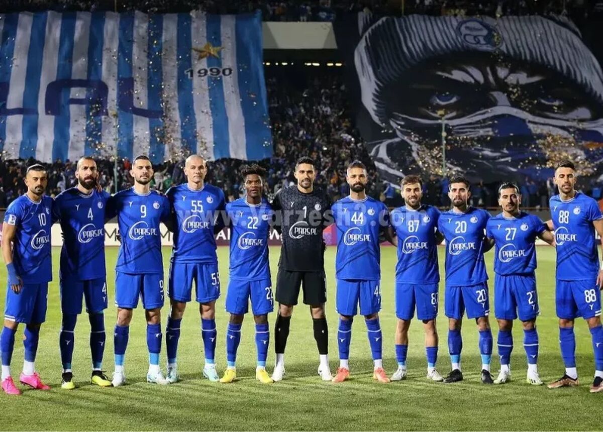 سهمیه آسیایی پرسپولیس بر روی میز الکلاسیکو؛ استقلالی‌ها در جهنم نقش جهان