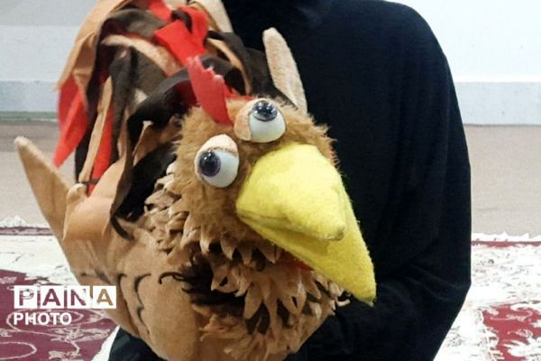 چهل و چهارمین جشنواه فرهنگی و هنری در رشته هنرهای نمایشی در نیشابور