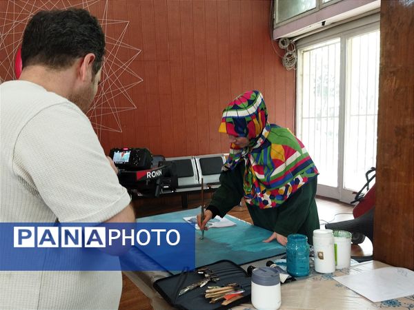 استقبال گسترده فرهنگیان و دانش‌آموزان از فراخوان ملی پرسش مهر