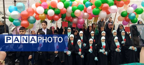 شهر قدس غرق در شور نیمه‌شعبان