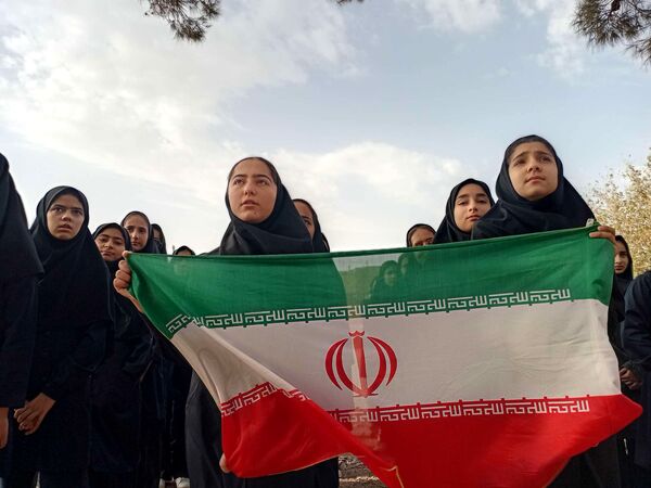 مراسم زنگ مهر در مدرسه مادرمهربان خلیل آباد