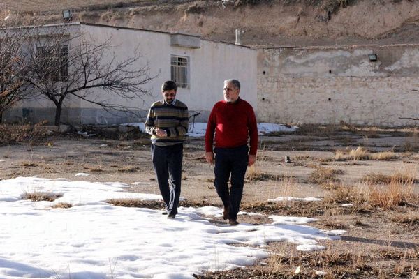 بازدید معاون پرورشی اداره کل شهرستان‌های استان تهران از مراکز کانون و اردویی فیروزکوه