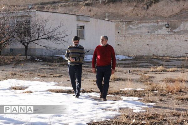 بازدید معاون پرورشی اداره کل شهرستان‌های استان تهران از مراکز کانون و اردویی فیروزکوه