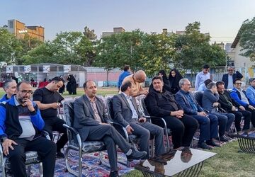 افتتاح پایگاه اوقات فراغت در سالن الغدیر مشهد؛ گامی نو در غنی‌سازی اوقات فراغت جوانان