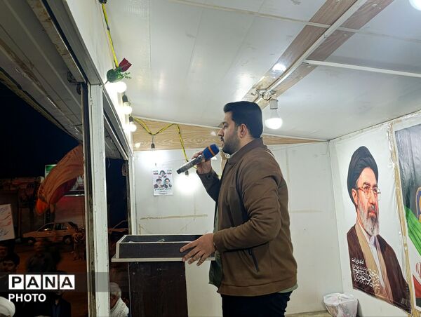 جشن بزرگ عید غدیر خم در کبودرآهنگ
