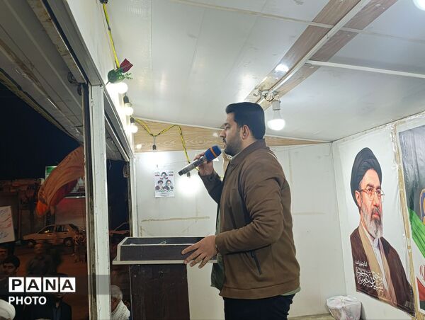 جشن بزرگ عید غدیر خم در کبودرآهنگ