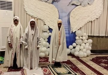 اعتکاف، راهی برای تقرب به خدا