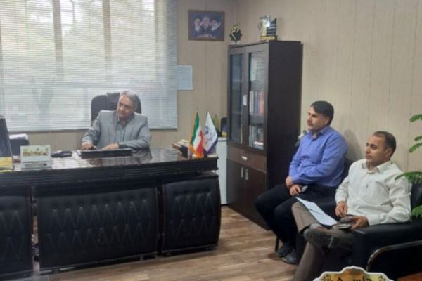 برگزاری جلسه پروژه مهر و ستاد امتحانات نهایی شهریورماه در جاجرم