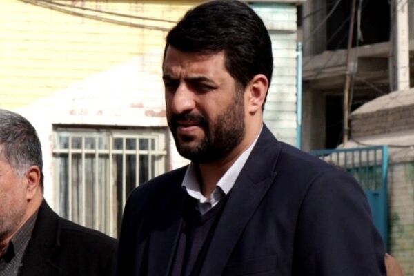 آیین خشت‌گذاری مدرسه مشارکتی قائم آل محمد (عج) پاکدشت 