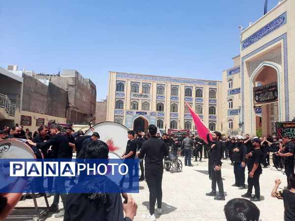 عاشورای حسینی در تربت جام