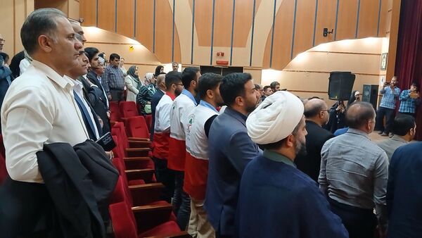 آیین گرامیداشت روز فرهنگی نظرآباد 