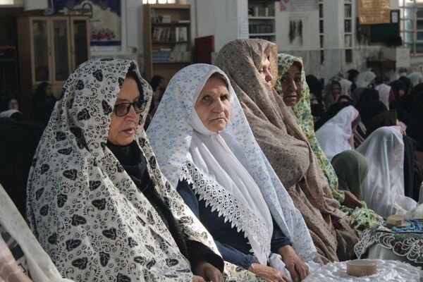 نماز جمعه عبادی سیاسی شهرستان سملقان
