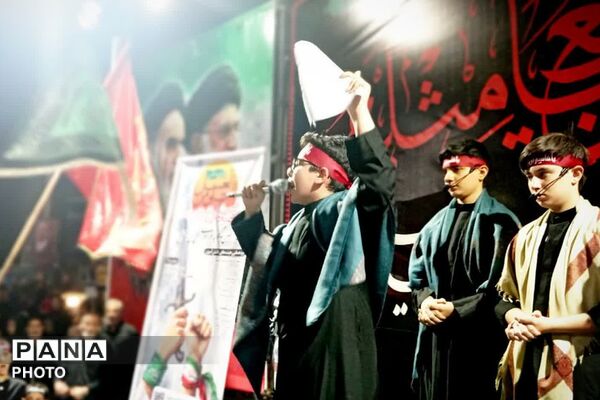 همچون قاسم ابن الحسن(علیه السّلام)، هم عهد با ولی زمان