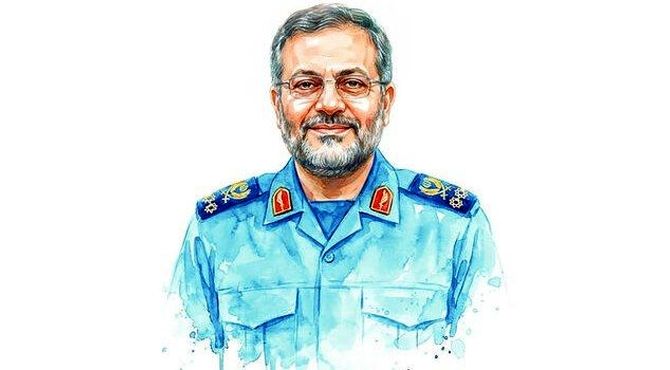 وقتی ایمان، لباس رزم می‌پوشد