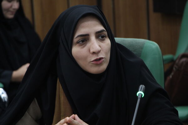 نشست خبری فرمانده سپاه الغدیر با اصحاب رسانه 