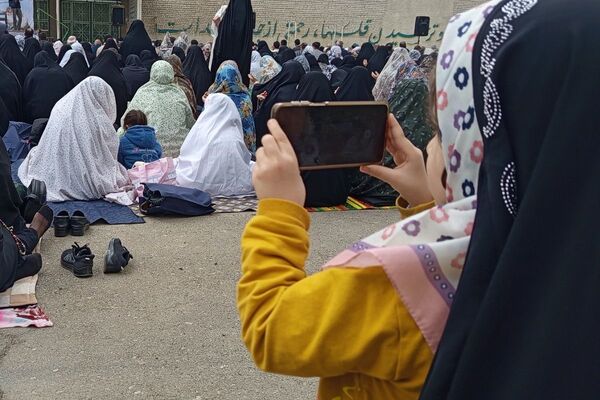 زمین تشنه‌ رحمت آسمان؛ نماز باران به امید اجابت دعا