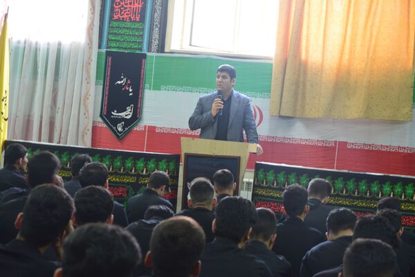 آموزش امداد و نجات در شرایط بحران توسط گروه دوام ثامن