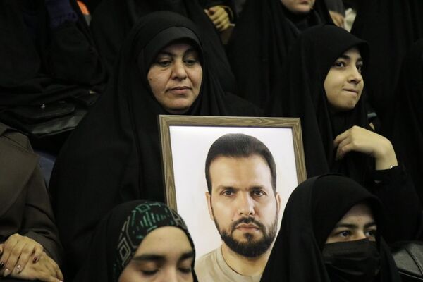 یادواره ملی شهدای دانشگاهی دفاع مقدس ۱۲ روزه در دانشگاه فردوسی مشهد (۱)