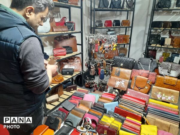 نمایشگاه ملی «روستاآباد» در نمایشگاه بین‌المللی مشهد