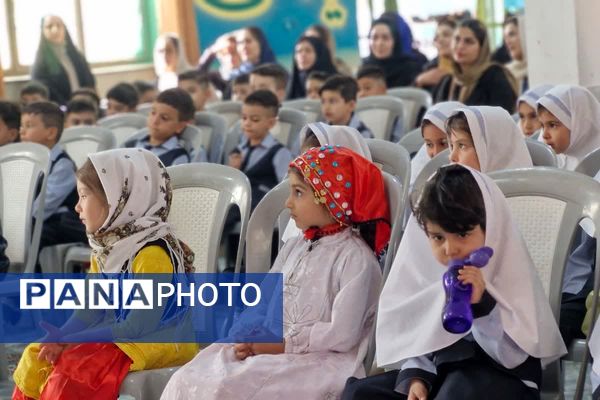 رویداد بزرگ غنچه‌ها در قرچک