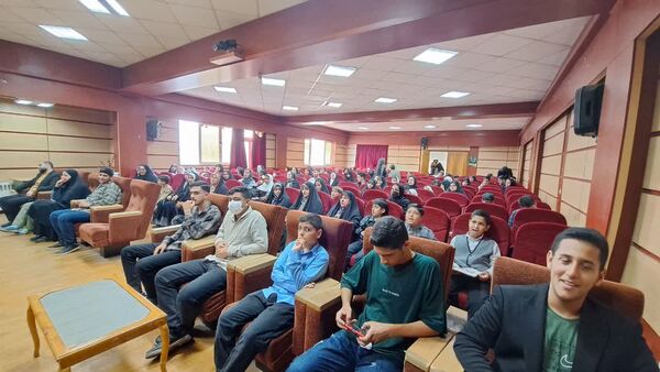 تجلیل از نخبگان قرآنی در نکا