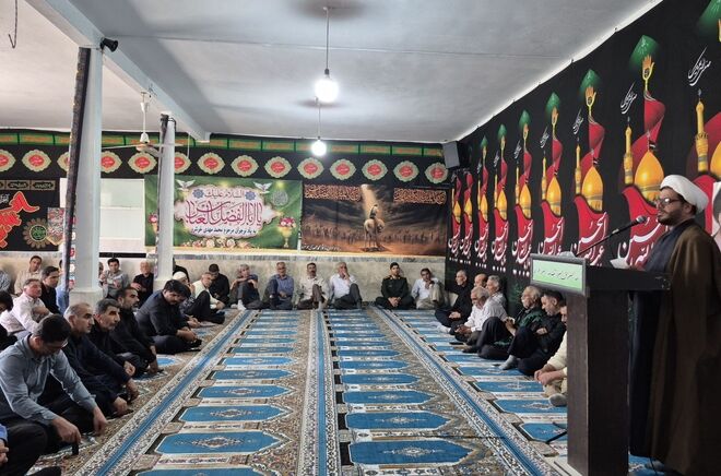 وداعی از جنس خونخواهی 