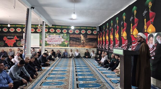 وداعی از جنس خونخواهی 