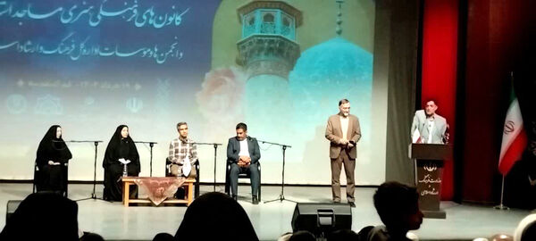 افتتاحیه طرح غنی‌سازی اوقات فراغت نوجوانان در قم