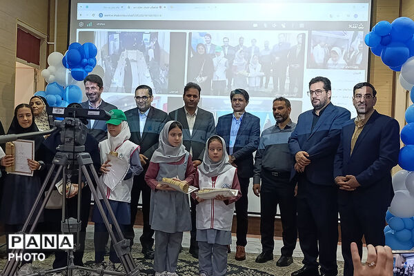 تقدیر از سفیران سلامت خراسان شمالی 