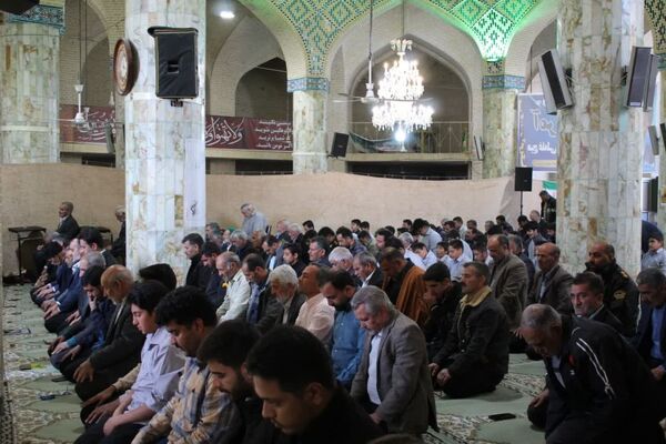 تجلی پیوند مدرسه و مسجد 