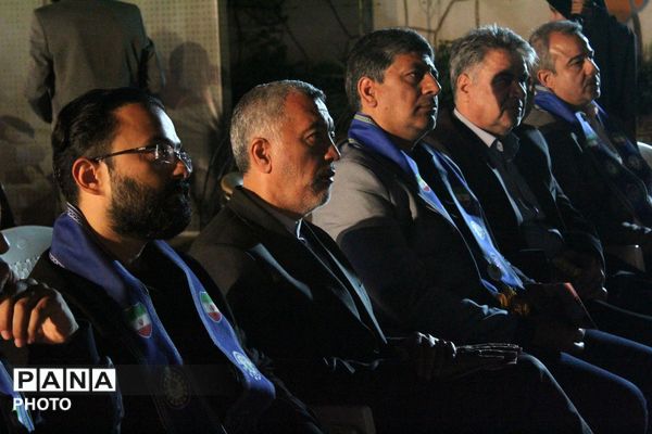 حضور مدیرکل آموزش‌وپرورش خراسان رضوی در پاتوق بر مدار ایران سازمان دانش‌آموزی خراسان رضوی
