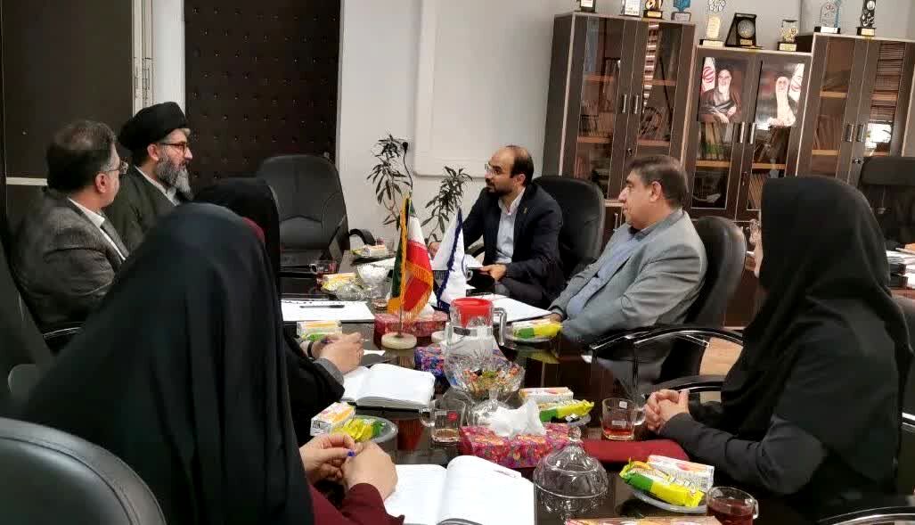 تشکیل کمیسیون تخصصی نظارت و تضمین کیفیت برای استقرار داشبورد مدیریت کیفیت در دانشگاه فرهنگیان