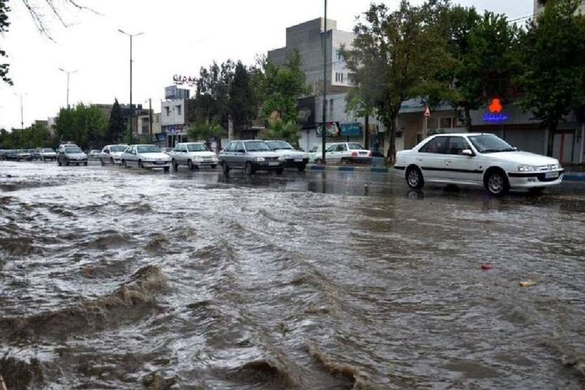پدیده ال نینو و خطر سیل در رود دره‌های مشرف بر تهران