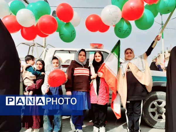 نی‌ریز، میزبان حماسه حضور