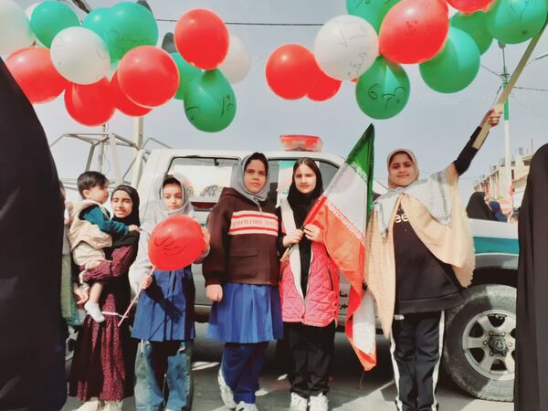 نی‌ریز، میزبان حماسه حضور