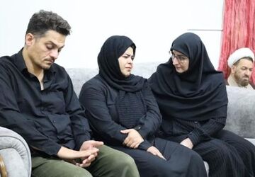 ابلاغ پیام تسلیت وزیر آموزش‌وپرورش به خانواده دانش‌آموز جان‌باخته حادثه سرویس مدارس اردکان