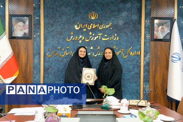 برگزاری دومین جلسه شورای دانش‌آموزی شهرستان‌های استان تهران 