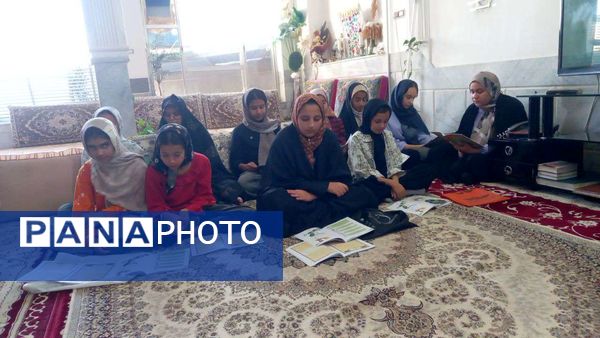 کلاس‌های تابستانه حفظ قرآن کریم در خلیل آباد