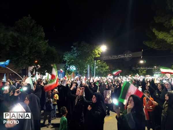 وقتی ایستادگی و خستگی ناپذیری حماسه ساز می‌شود