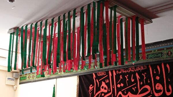 یاد شهید گمنام، چراغ راه دانش‌آموزان وردنجانی 