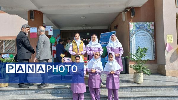 طنین زنگ سلامت در قائمشهر