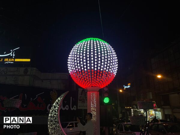 خروش گالیکشی‌ها زیر باران رحمت الهی