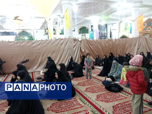 جشن ولادت حضرت علی اکبر (ع) و روز جوان در مسجد جامع شهر کندر