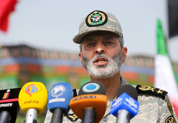 سرلشکر موسوی: روحیه نیروهای مسلح عالی است