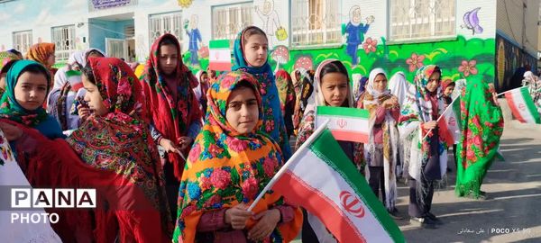 افتتاح همزمان سه پروژه آموزشی و پرورشی در شهر چنار