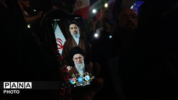 راهپیمایی بزرگ مردم غیور و شجاع شهرستان نیشابور