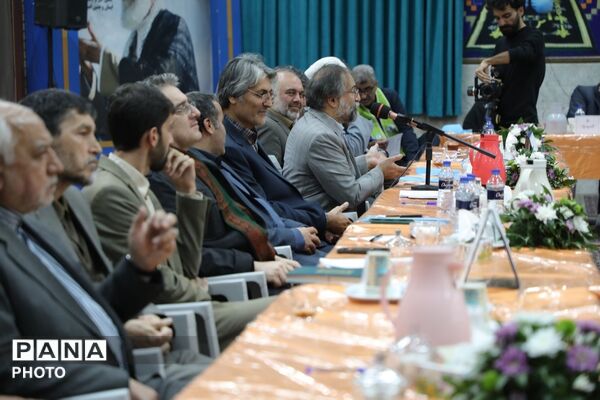 برمدار تربیت؛ گردهمایی معاونین پرورشی و تریبت بدنی خراسان رضوی