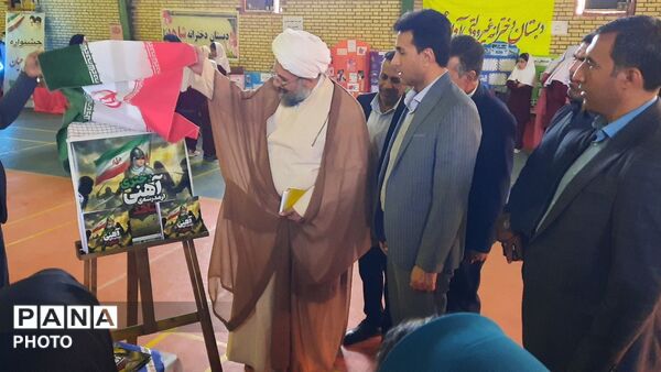 درخشش پژوهشگران کوچک در نمایشگاه منطقه ای «جابربن حیان»