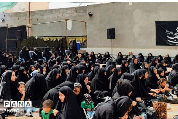 همایش شیرخوارگان حسینی در صغاد؛ مکتب پرورش سربازان امام زمان(عج)