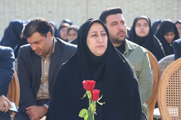 افتتاح طرح‌های آموزشی و عمرانی در یزد با حضور وزیر آموزش و پرورش 